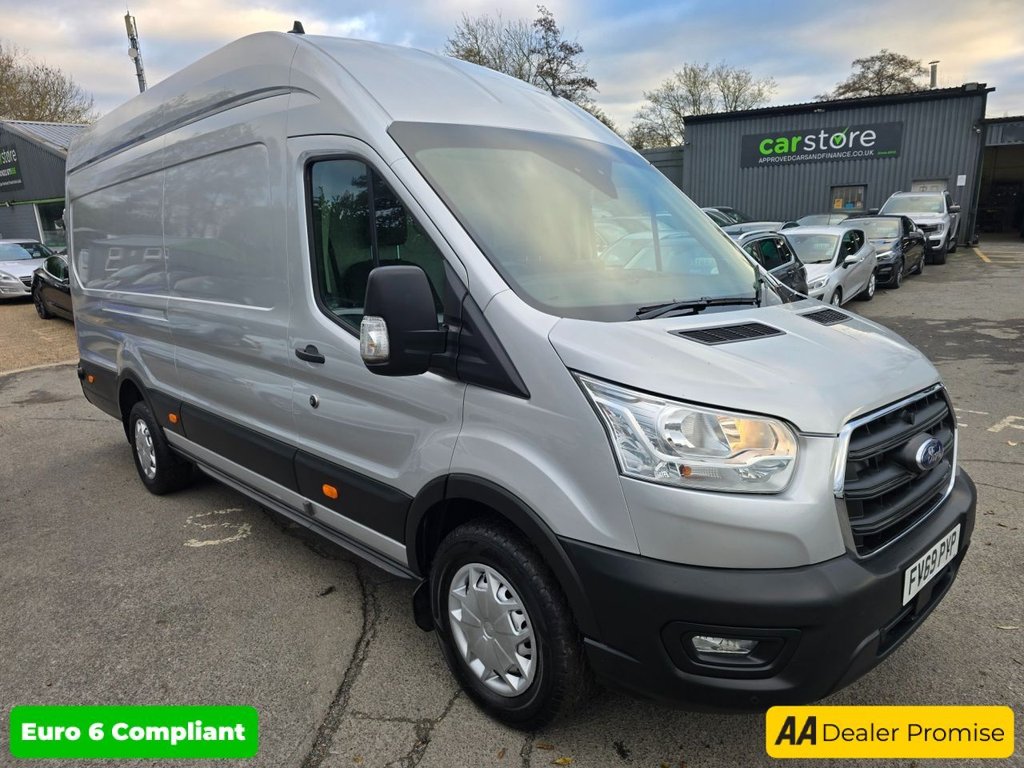 Used Ford Transit 2020 for sale - 76634983: Photo 14