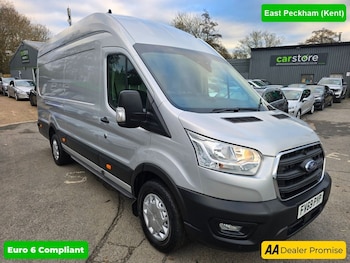 Used Ford Transit 2020 for sale - 76634983: Photo