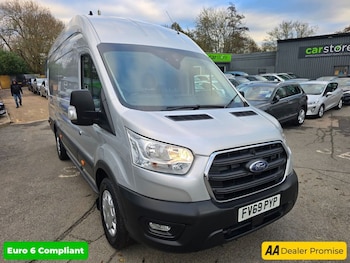 Used Ford Transit 2020 for sale - 76634983: Photo