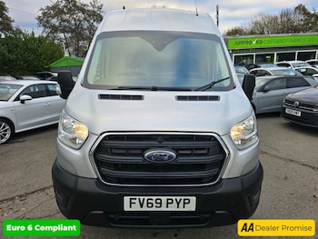 Used Ford Transit 2020 for sale - 76634983: Photo