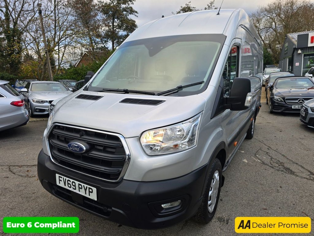 Used Ford Transit 2020 for sale - 76634983: Photo 4