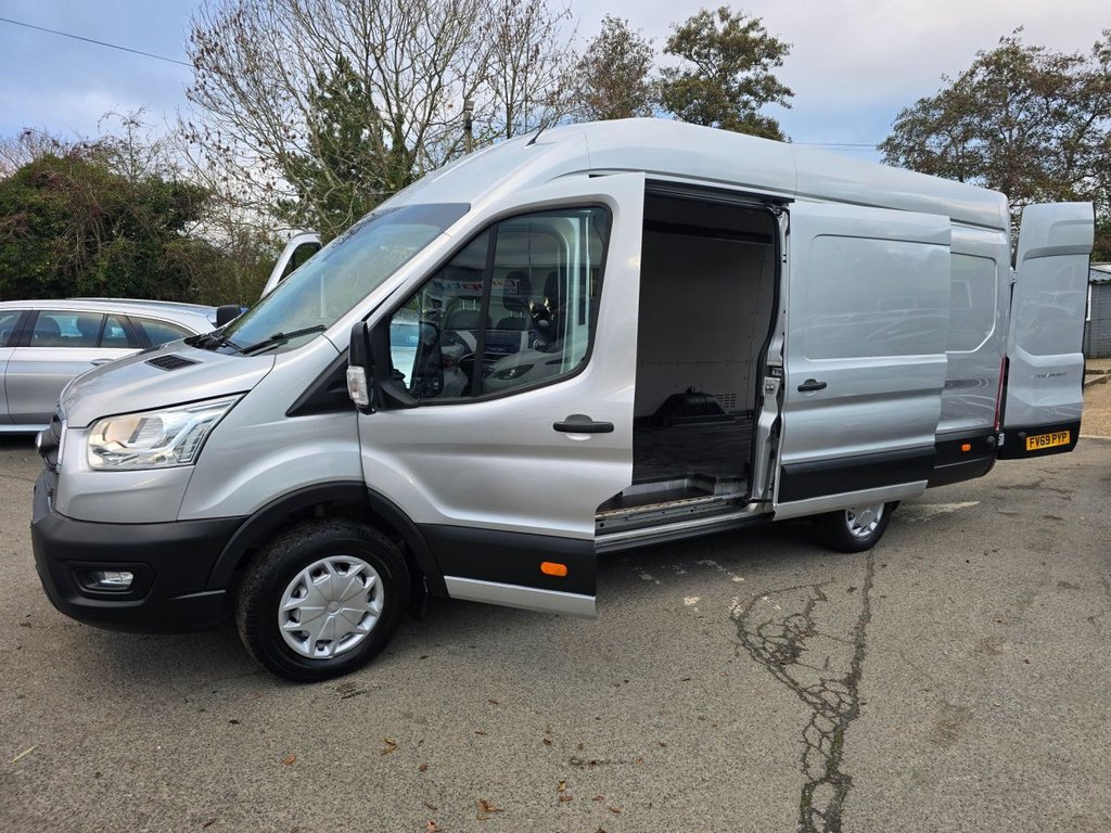 Used Ford Transit 2020 for sale - 76634983: Photo 44