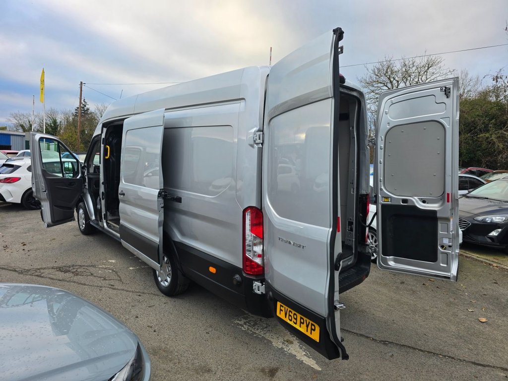 Used Ford Transit 2020 for sale - 76634983: Photo 46