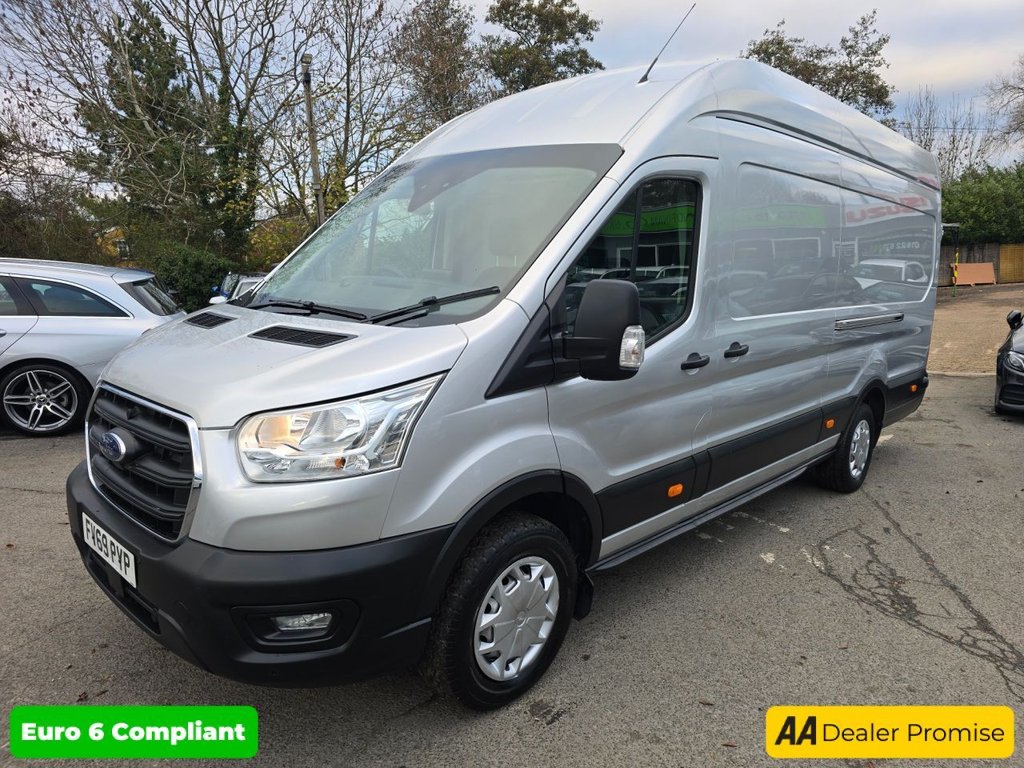 Used Ford Transit 2020 for sale - 76634983: Photo 5