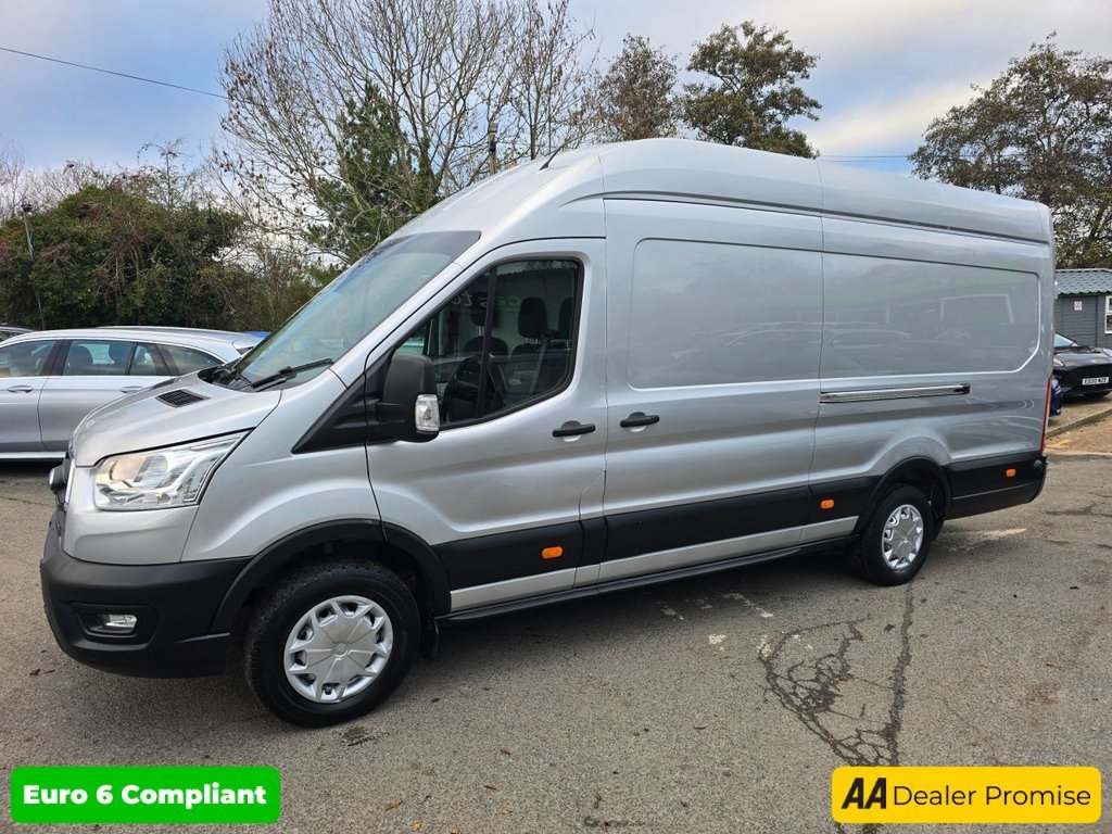Used Ford Transit 2020 for sale - 76634983: Photo 6