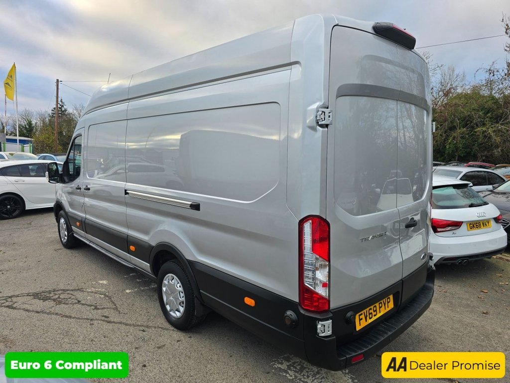 Used Ford Transit 2020 for sale - 76634983: Photo 8