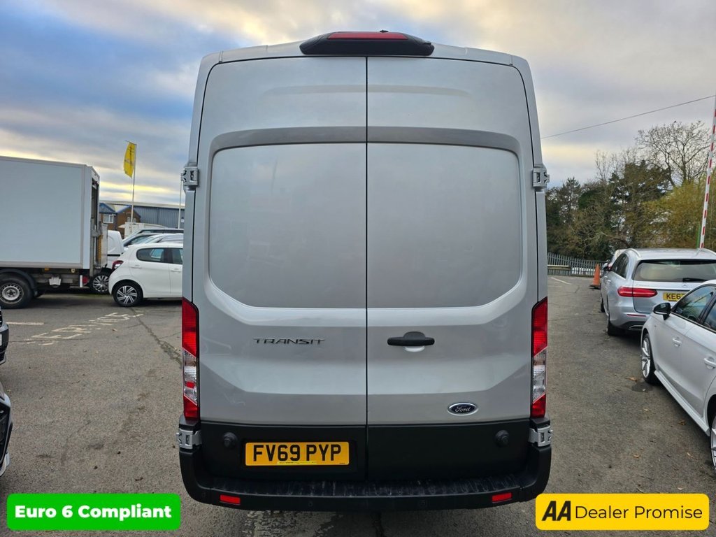Used Ford Transit 2020 for sale - 76634983: Photo 9