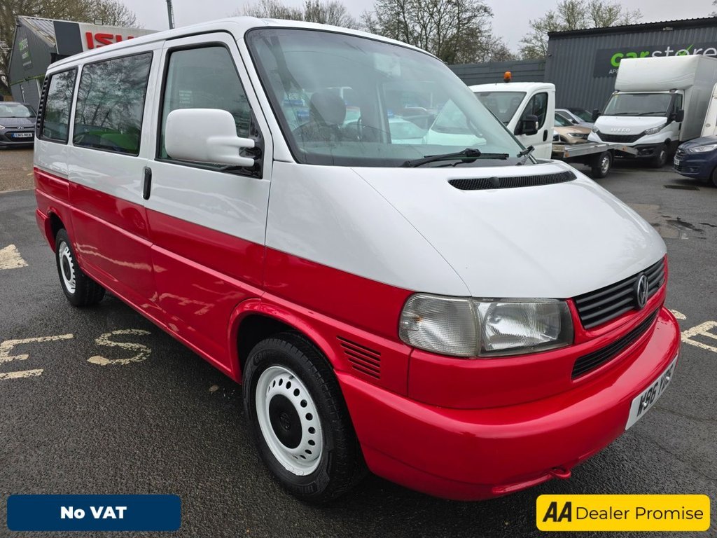 Used Volkswagen Caravelle 2000 for sale - 76634851: Photo 1