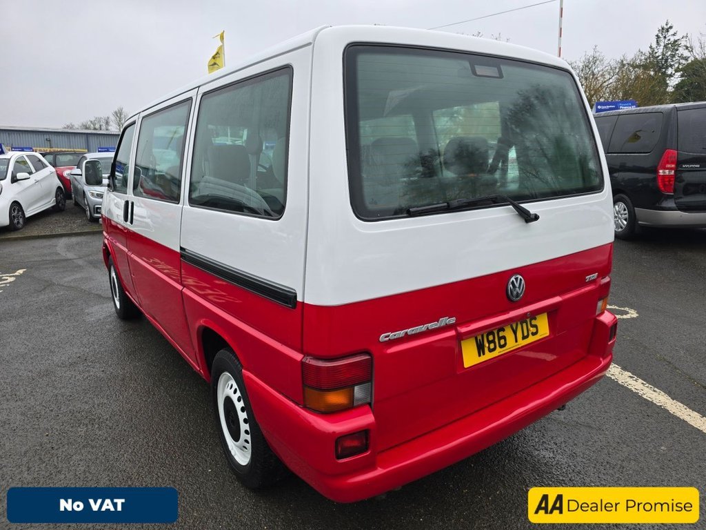 Used Volkswagen Caravelle 2000 for sale - 76634851: Photo 10