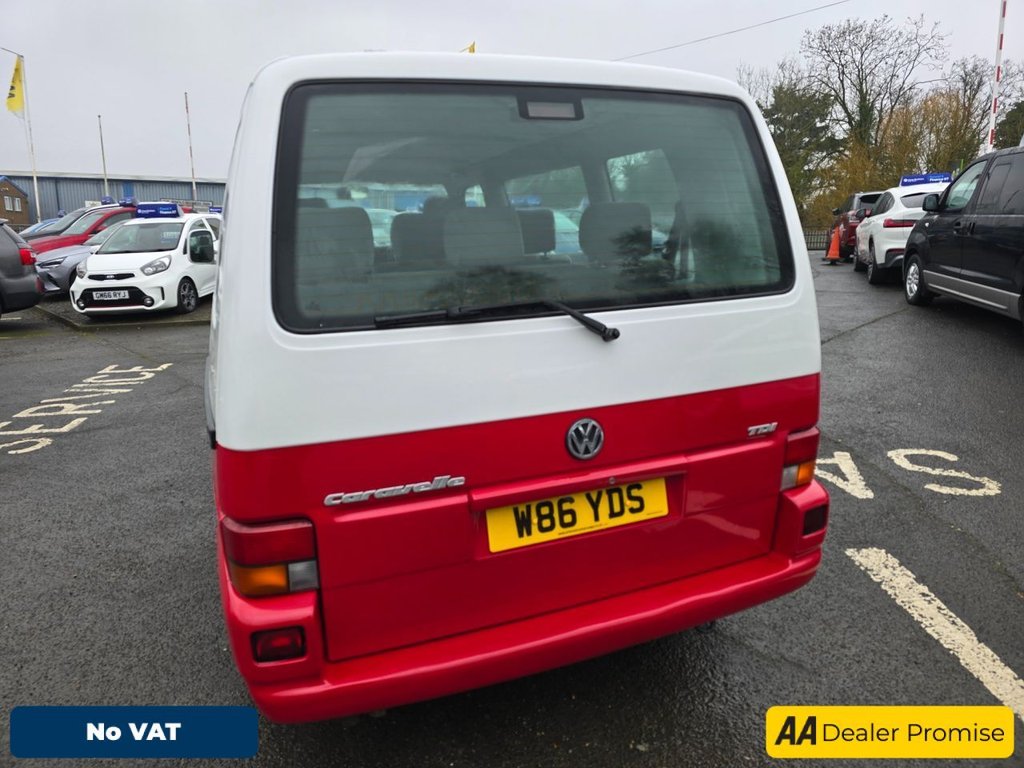 Used Volkswagen Caravelle 2000 for sale - 76634851: Photo 11