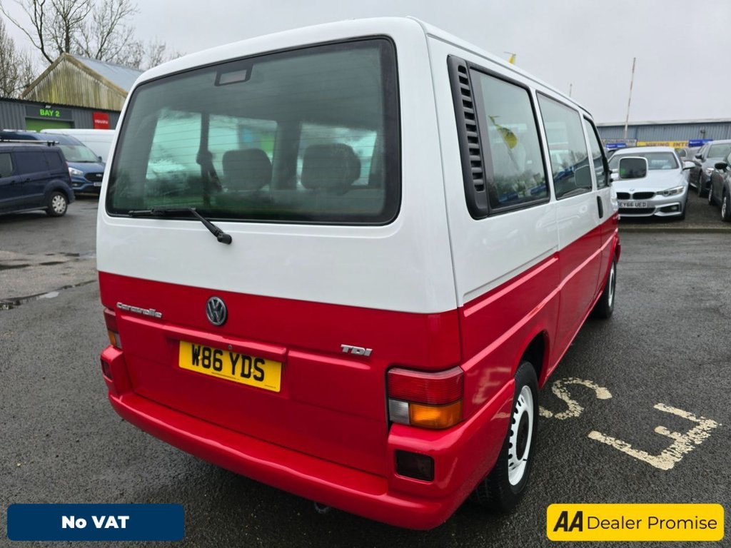 Used Volkswagen Caravelle 2000 for sale - 76634851: Photo 13