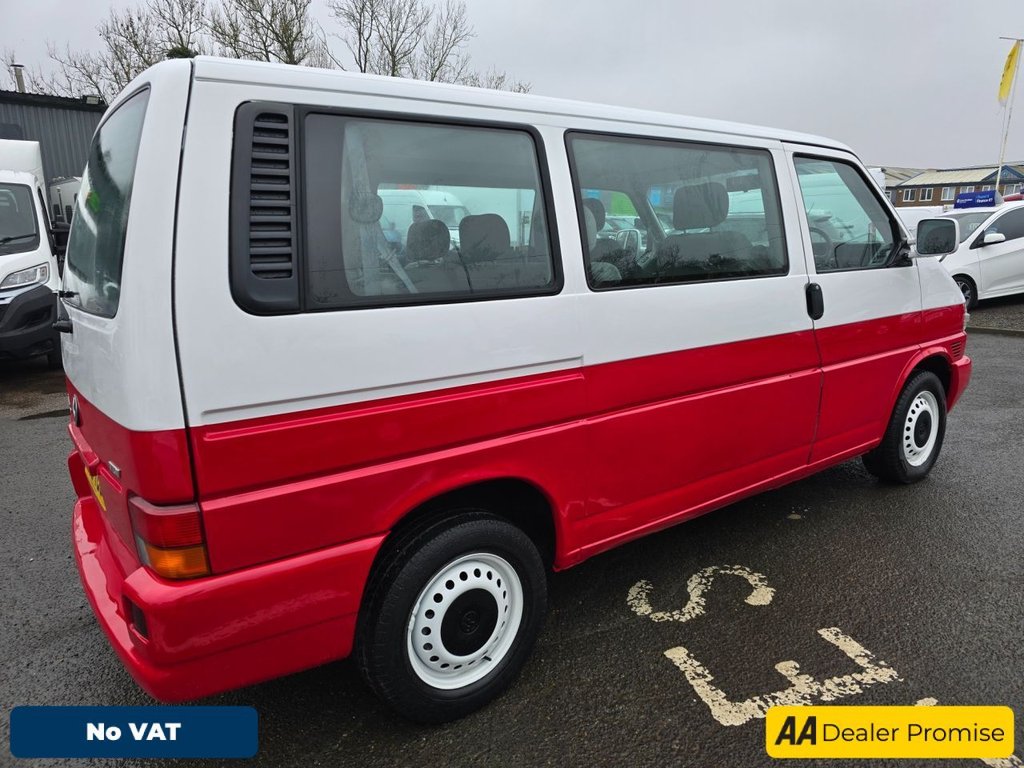 Used Volkswagen Caravelle 2000 for sale - 76634851: Photo 14