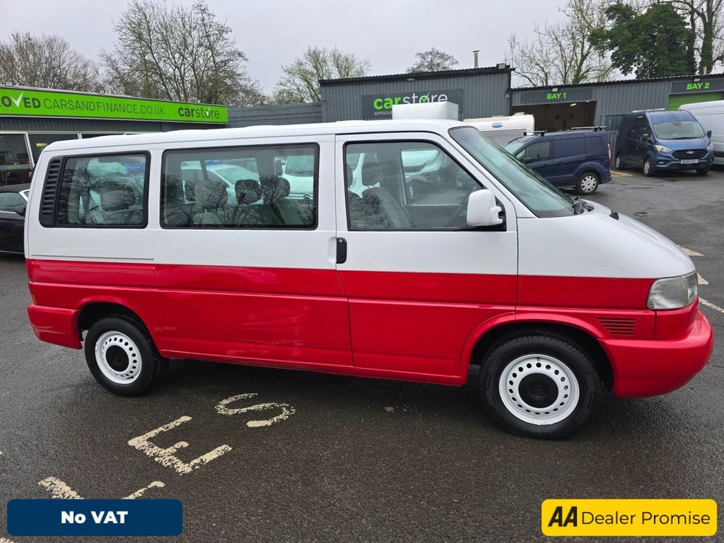 Used Volkswagen Caravelle 2000 for sale - 76634851: Photo 16