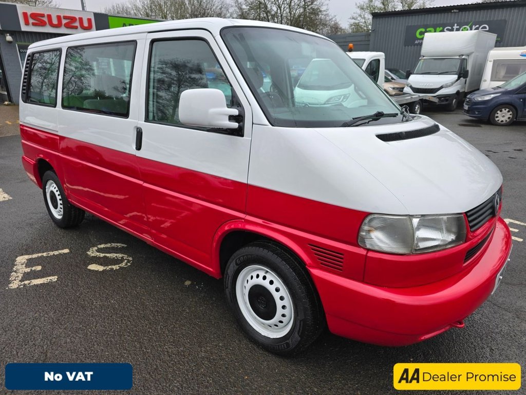 Used Volkswagen Caravelle 2000 for sale - 76634851: Photo 17