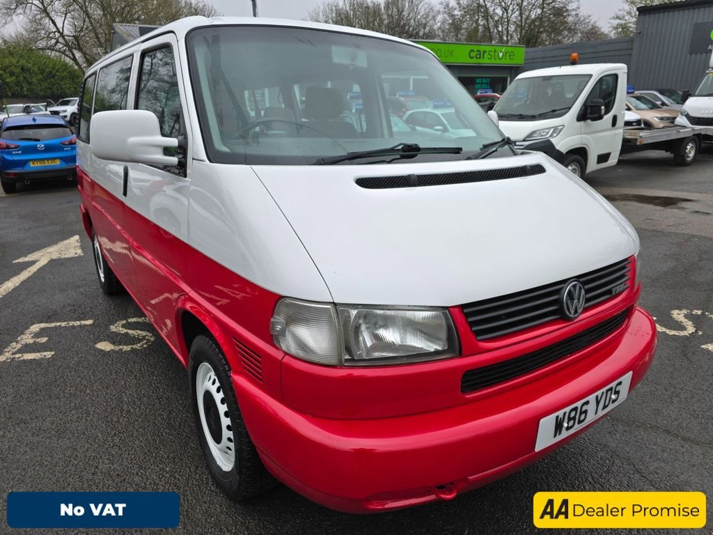Used Volkswagen Caravelle 2000 for sale - 76634851: Photo 18
