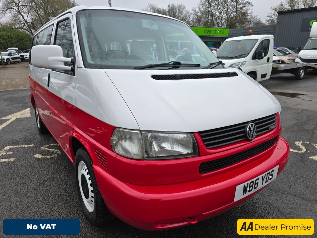 Used Volkswagen Caravelle 2000 for sale - 76634851: Photo 2