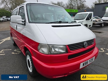 Used Volkswagen Caravelle 2000 for sale - 76634851: Photo