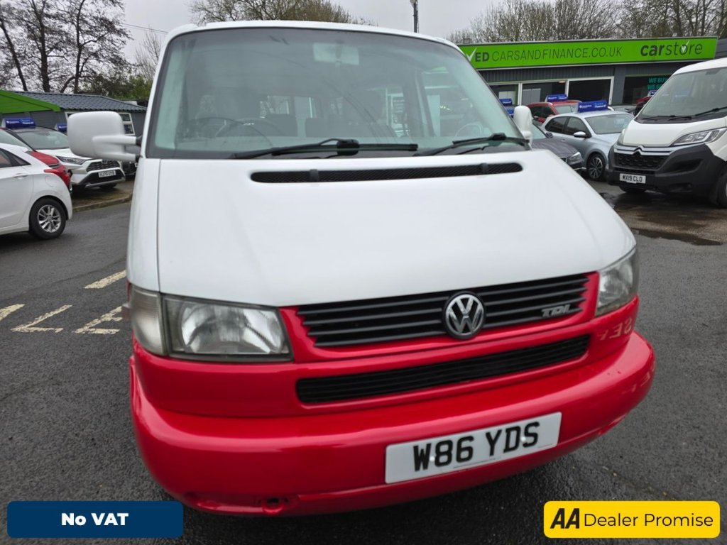 Used Volkswagen Caravelle 2000 for sale - 76634851: Photo 3