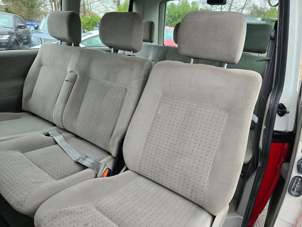 Used Volkswagen Caravelle 2000 for sale - 76634851: Photo 35