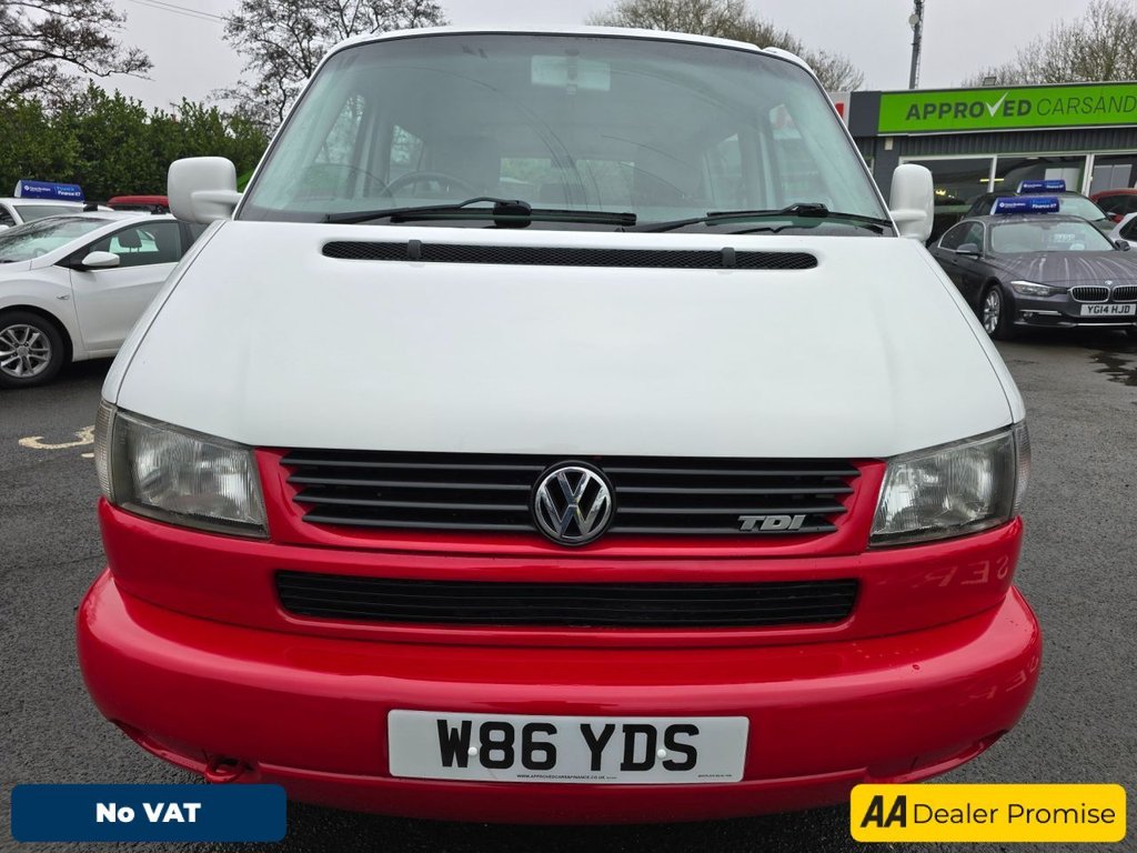 Used Volkswagen Caravelle 2000 for sale - 76634851: Photo 4