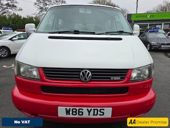 Used Volkswagen Caravelle 2000 for sale - 76634851: Photo