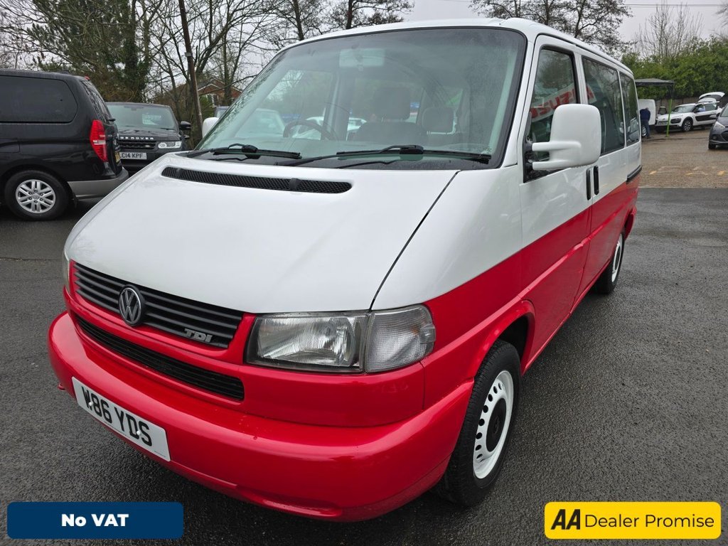 Used Volkswagen Caravelle 2000 for sale - 76634851: Photo 5