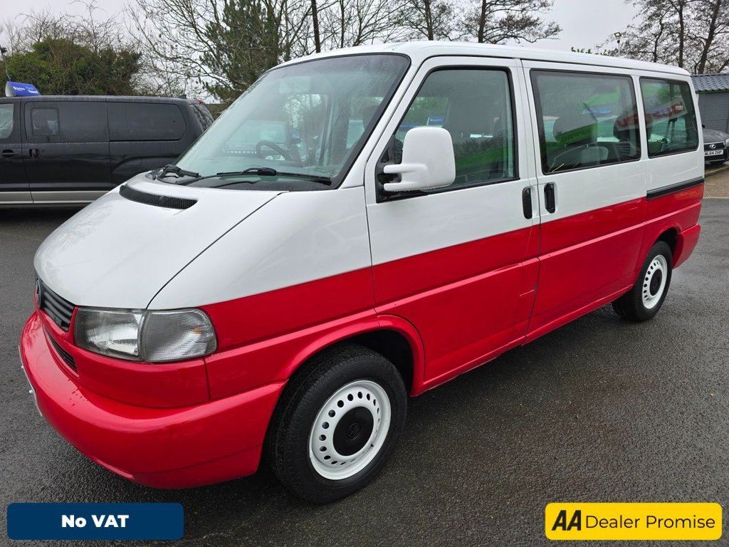 Used Volkswagen Caravelle 2000 for sale - 76634851: Photo 6