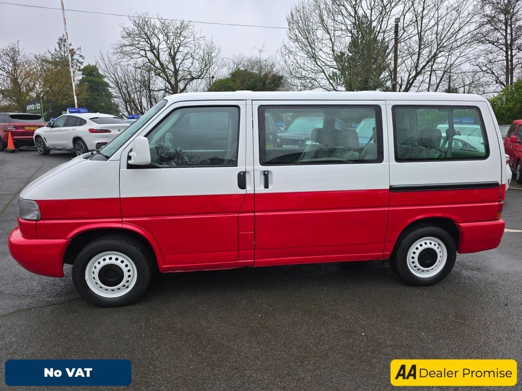 Used Volkswagen Caravelle 2000 for sale - 76634851: Photo 7