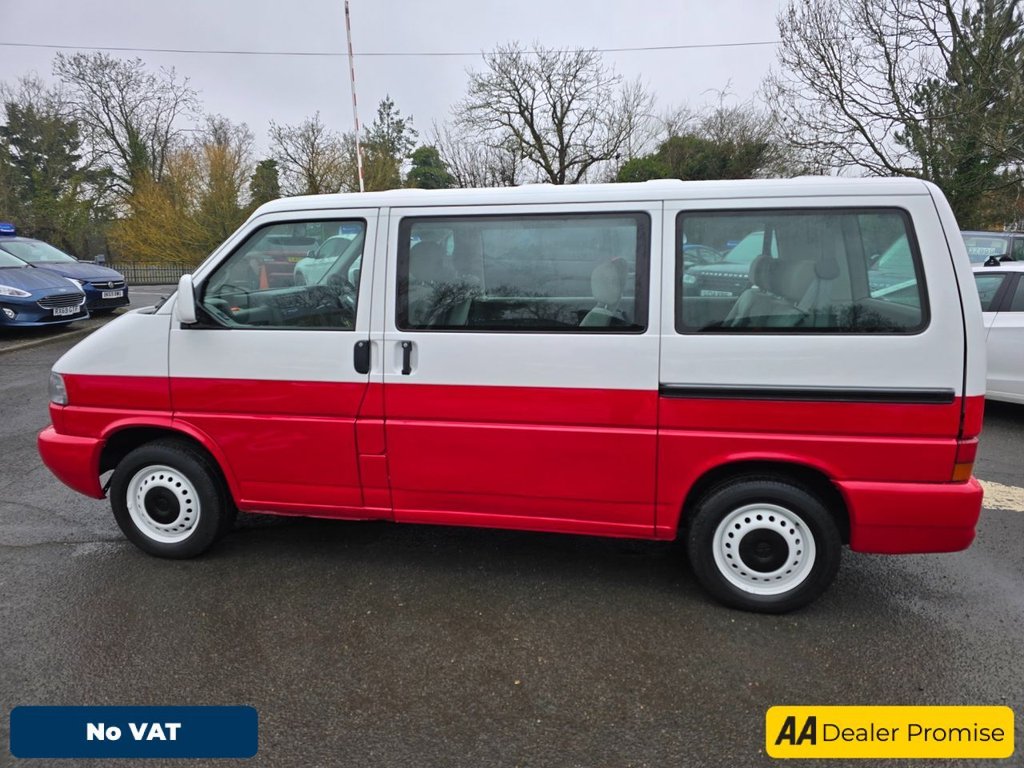 Used Volkswagen Caravelle 2000 for sale - 76634851: Photo 8