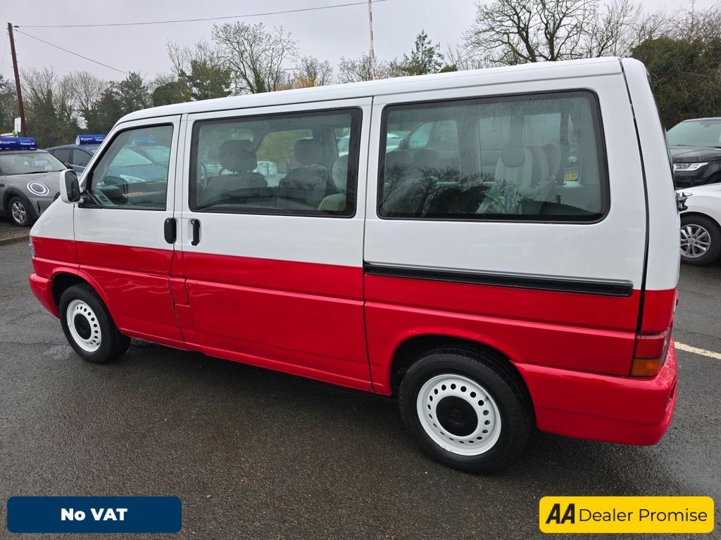 Used Volkswagen Caravelle 2000 for sale - 76634851: Photo 9
