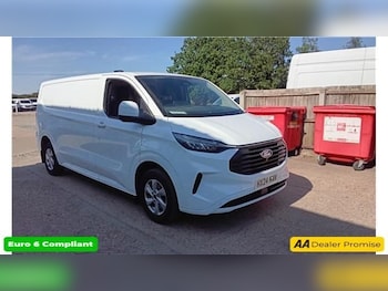 Used Ford Transit Custom 2024 for sale - 79244900: Photo