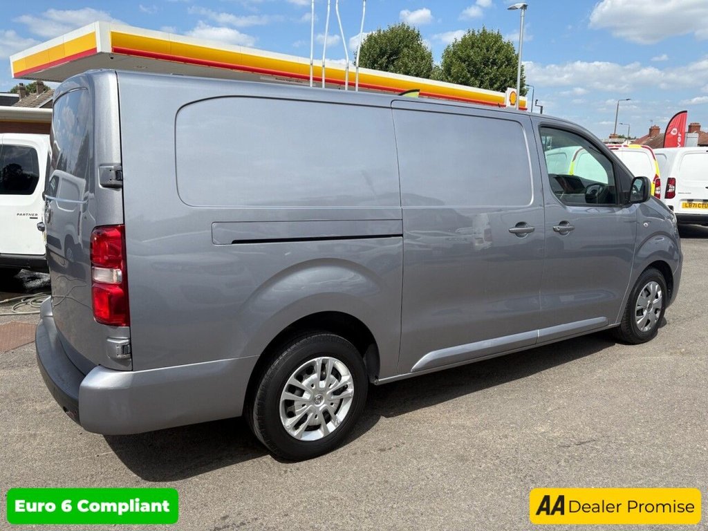 Used Vauxhall Vivaro 2020 for sale - 76634949: Photo 14