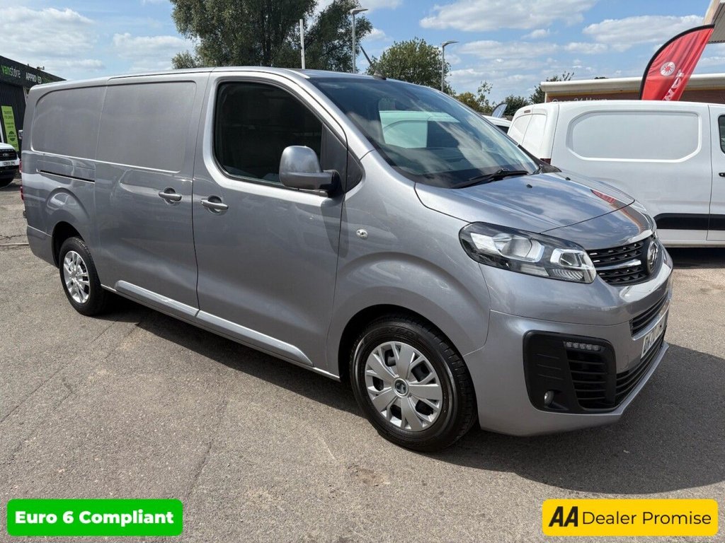 Used Vauxhall Vivaro 2020 for sale - 76634949: Photo 16
