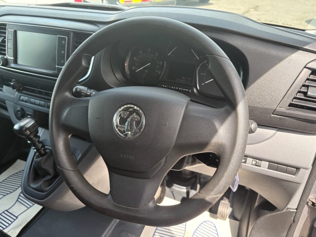 Used Vauxhall Vivaro 2020 for sale - 76634949: Photo 19