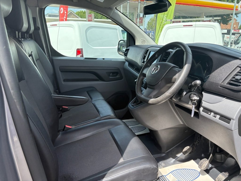 Used Vauxhall Vivaro 2020 for sale - 76634949: Photo 20