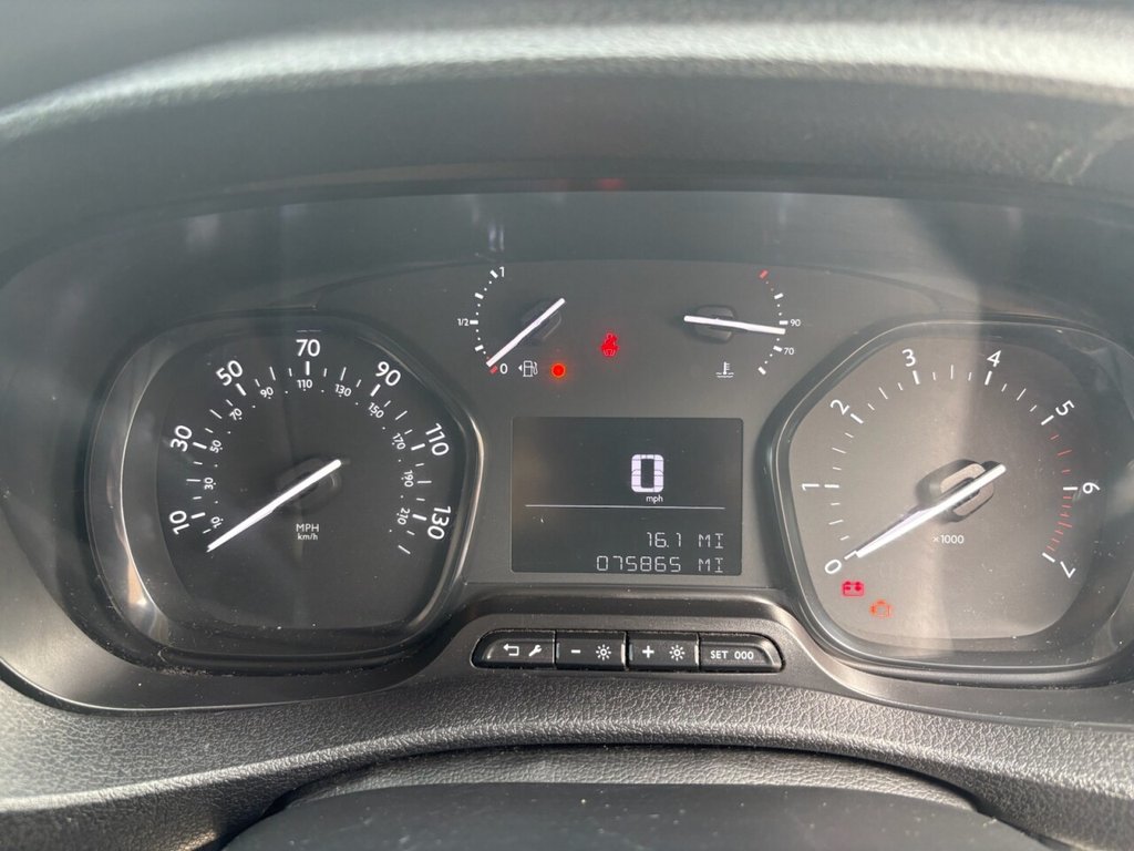 Used Vauxhall Vivaro 2020 for sale - 76634949: Photo 21