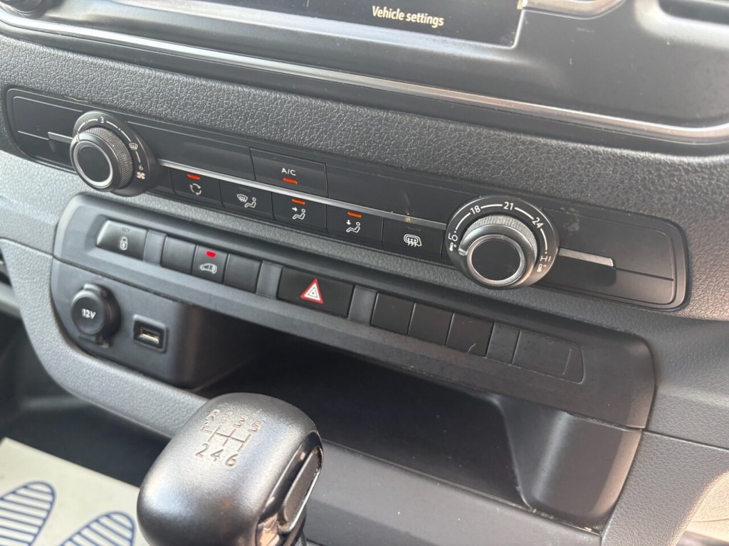 Used Vauxhall Vivaro 2020 for sale - 76634949: Photo 23