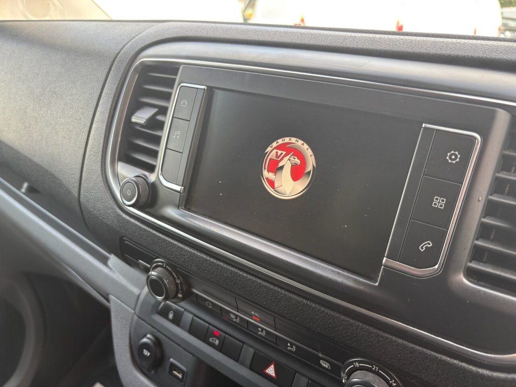 Used Vauxhall Vivaro 2020 for sale - 76634949: Photo 24