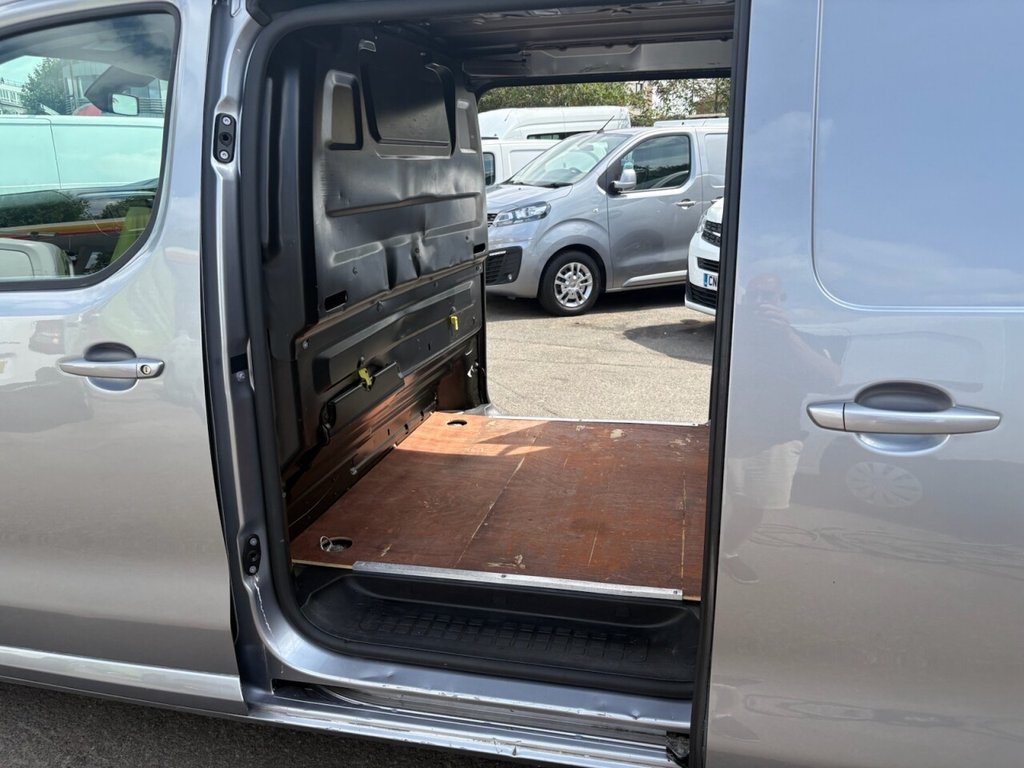 Used Vauxhall Vivaro 2020 for sale - 76634949: Photo 29