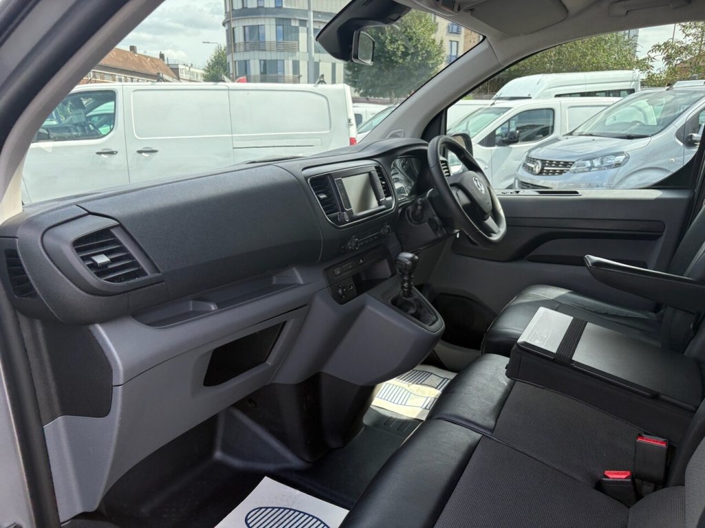 Used Vauxhall Vivaro 2020 for sale - 76634949: Photo 35