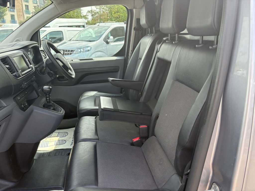 Used Vauxhall Vivaro 2020 for sale - 76634949: Photo 36