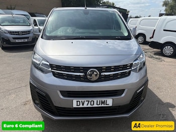 Used Vauxhall Vivaro 2020 for sale - 76634949: Photo