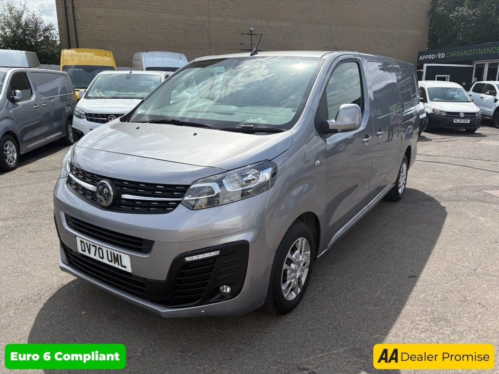 Used Vauxhall Vivaro 2020 for sale - 76634949: Photo 5