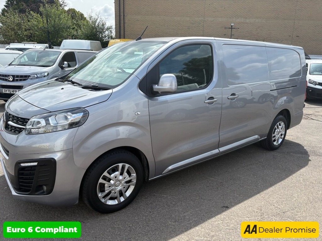 Used Vauxhall Vivaro 2020 for sale - 76634949: Photo 8