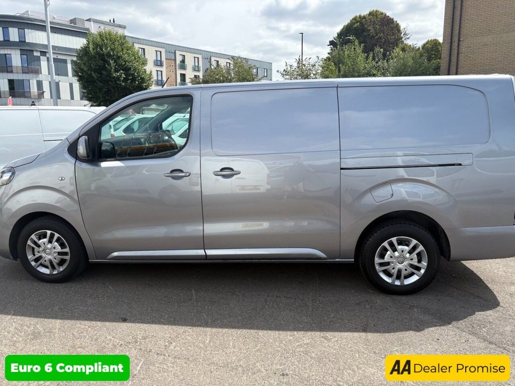 Used Vauxhall Vivaro 2020 for sale - 76634949: Photo 9
