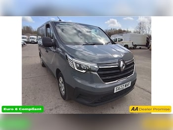 Used Renault Trafic 2022 for sale - 78288724: Photo