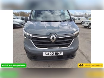 Used Renault Trafic 2022 for sale - 78288724: Photo