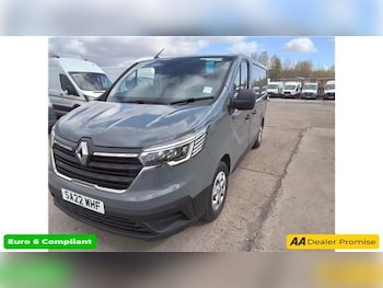 Used Renault Trafic 2022 for sale - 78288724: Photo