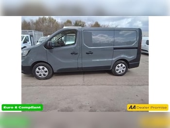Used Renault Trafic 2022 for sale - 78288724: Photo