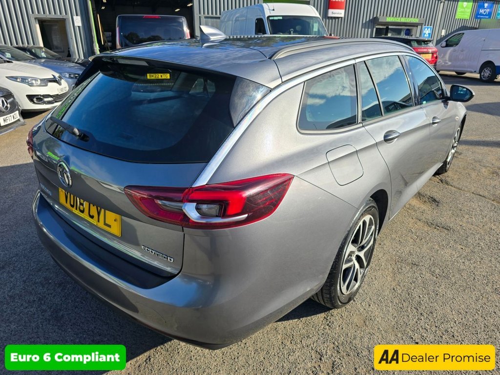 Used Vauxhall Insignia 2018 for sale - 76634905: Photo 12